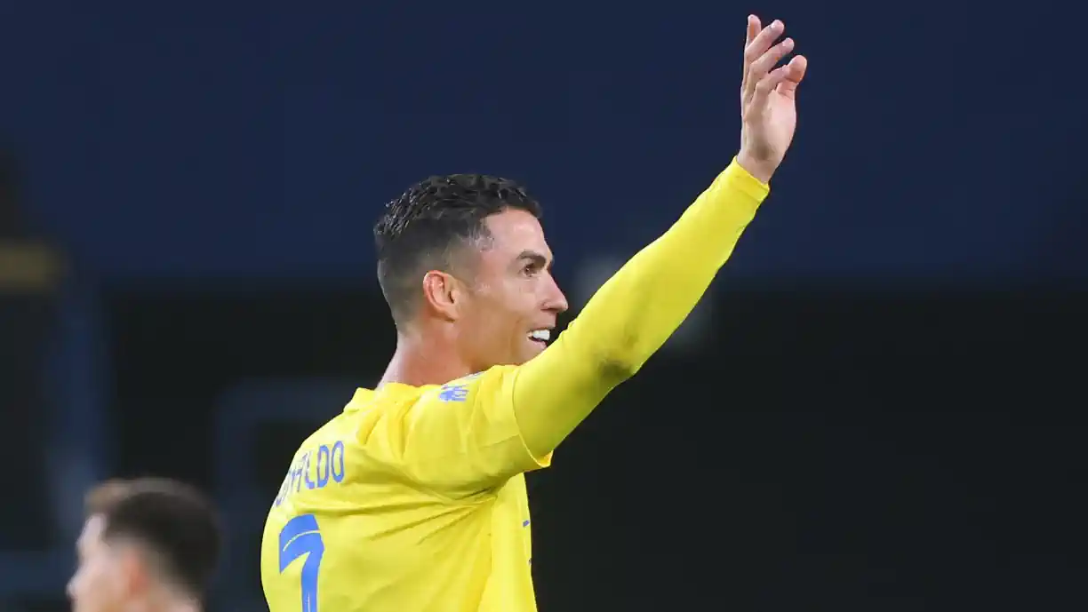 Campeão pelo Benfica revela: "O meu filho gosta mais de Cristiano Ronaldo do que de mim"