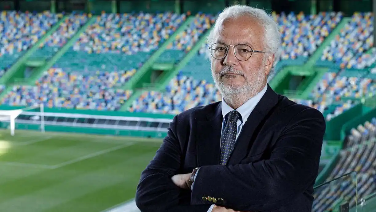 Arantes Fontes defende jogador afastado do Sporting por castigo: "Injustamente"