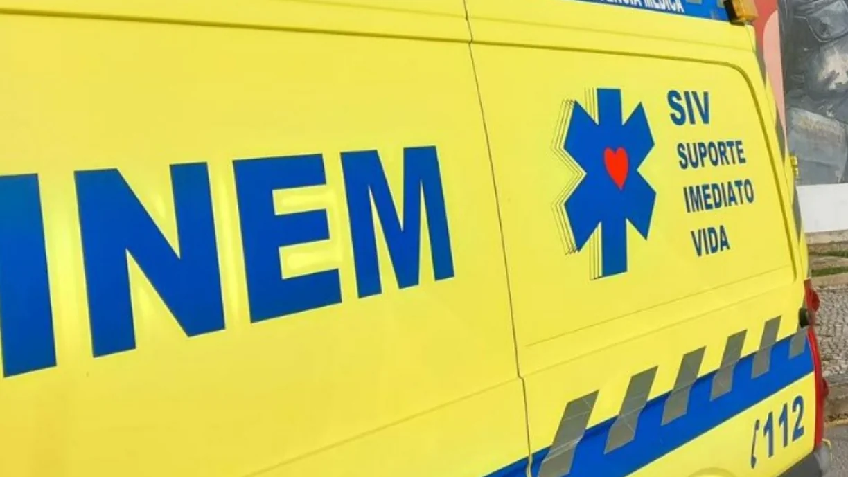 Grave acidente no IP3 provoca um morto e dezenas de feridos